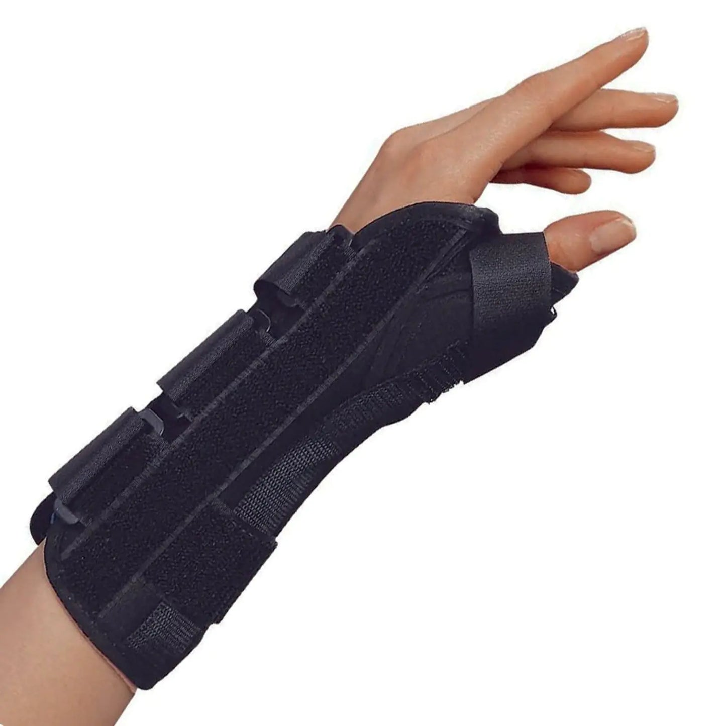 OTC OTC Wrist-Thumb Splint 8-Inch Adult Lightweight Breathable Medium