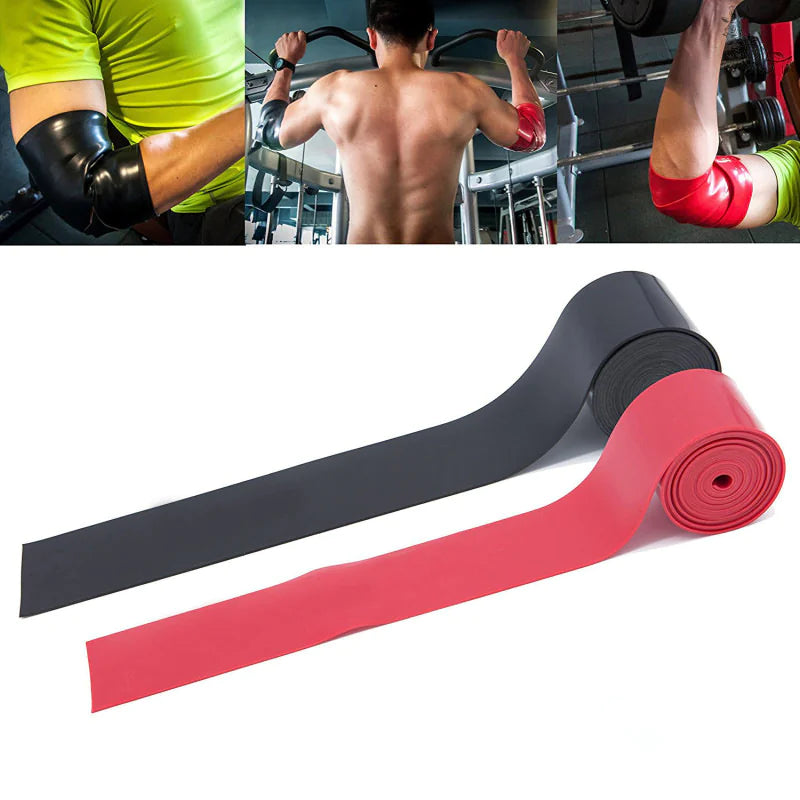 Fitness Muscle Compression Wrapping Straps