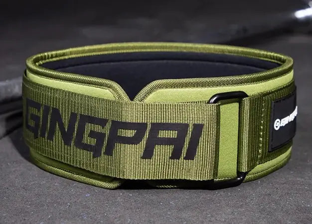 Abdominal Exercising Band Equipment Training