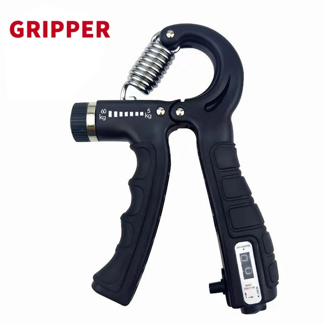 Adjustable R-Type Hand Grip Strengthener