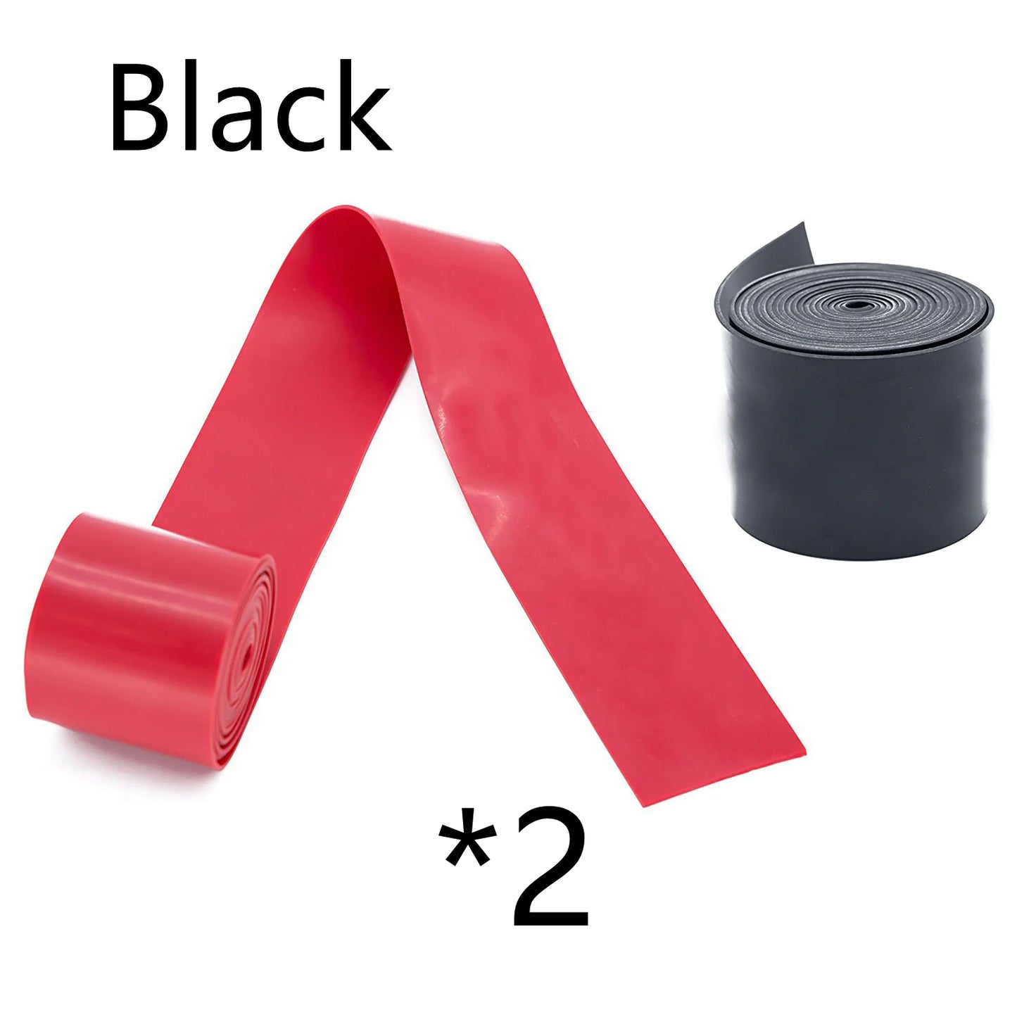 Fitness Muscle Compression Wrapping Straps