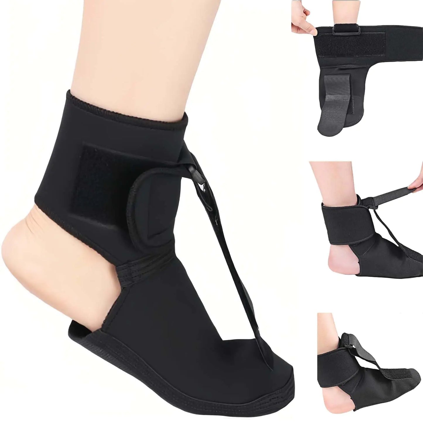 Plantar Fasciitis Night SockPlanters Facetious ReliefPlantar Fasciitis BracePlanter Facetious Night SlingNight Splint for Plantar Fasciitis Men WomenPlanter FacetiousFoot Stretcher for Plantar