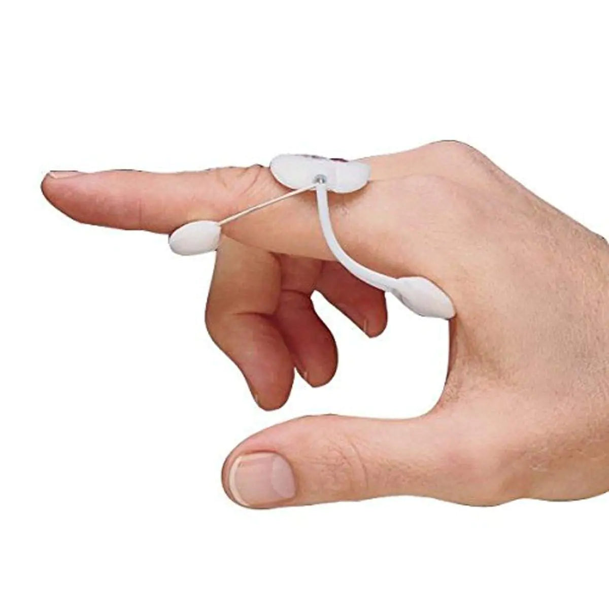 LMB Spring Finger Extension Splint Assists in Extending PIP Joint With A Slight Extension Effect on the MP Joint Size A