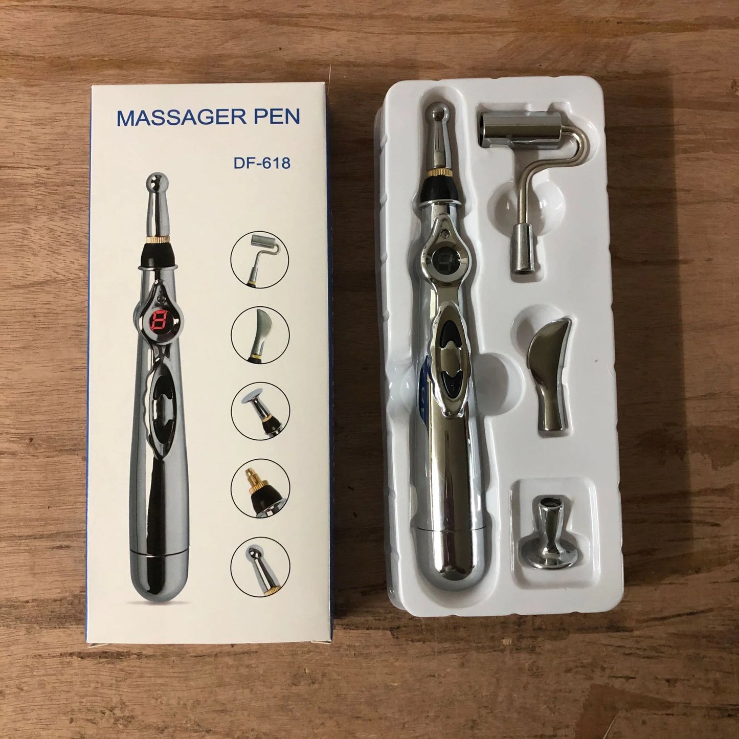 Thera Needle Automatic Acupuncture Device