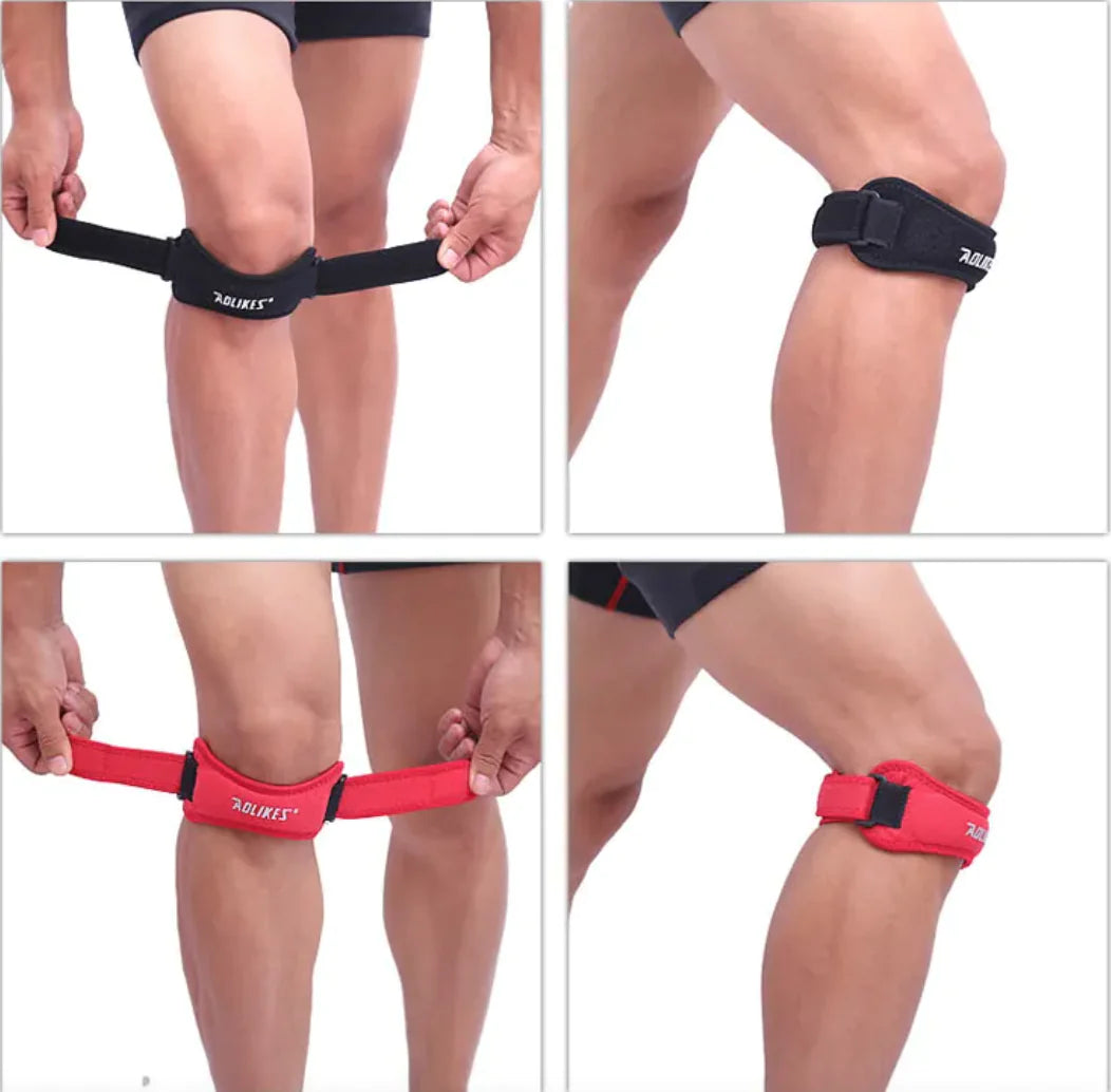 Outdoor Knee Pads for Riding & Mountaineering