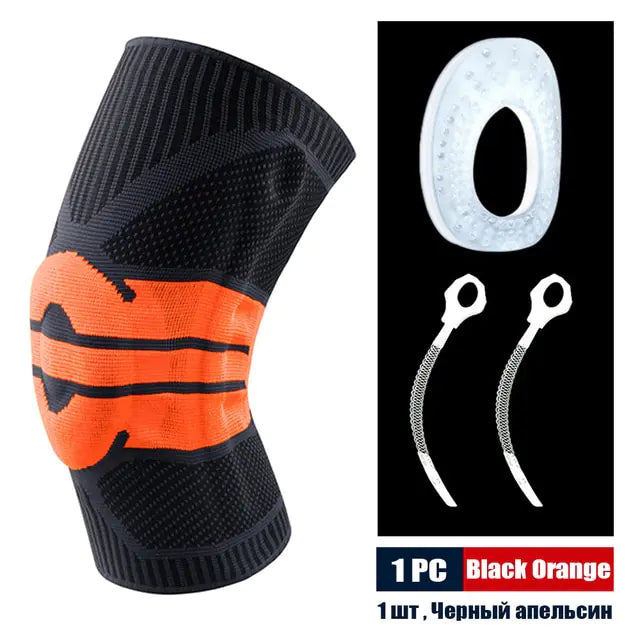 Compression Knee Support Brace Patella Protector