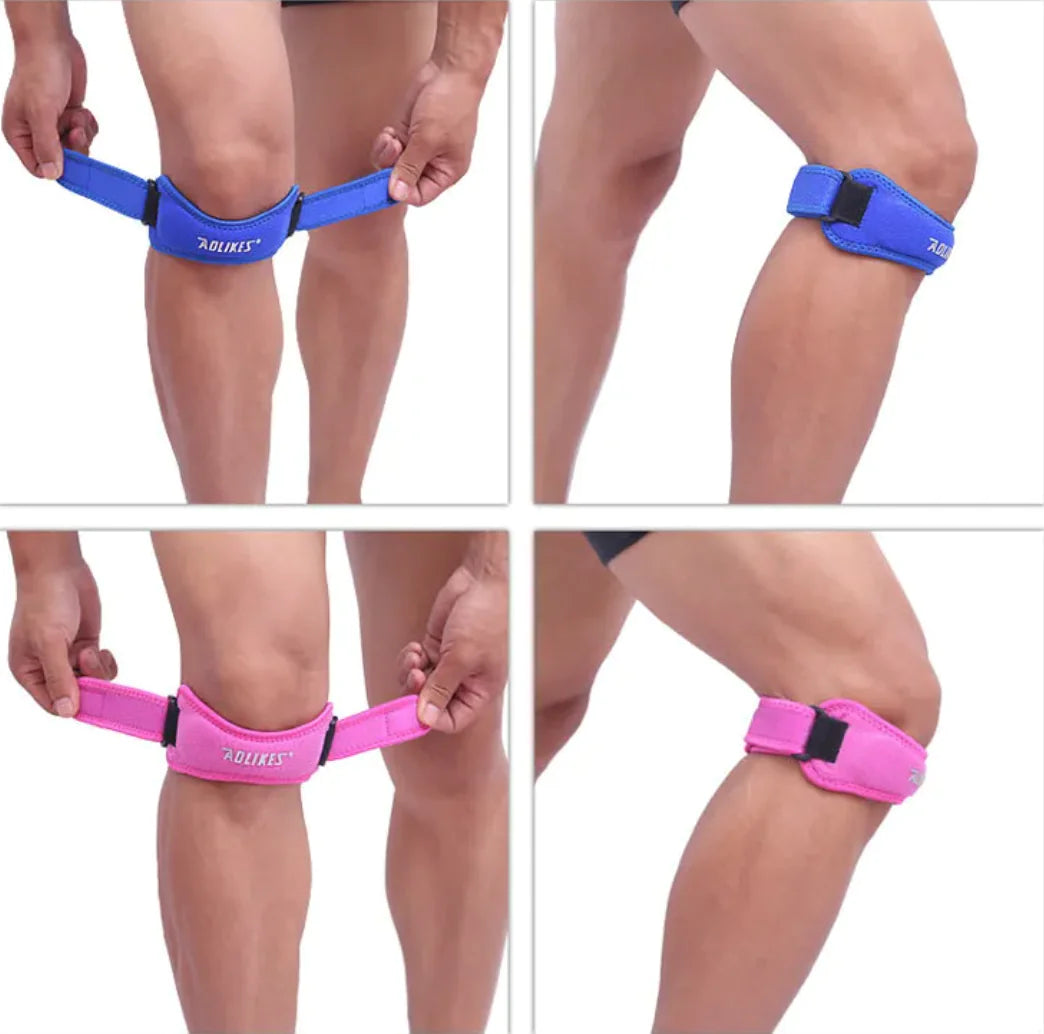 Outdoor Knee Pads for Riding & Mountaineering