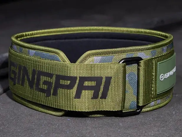Abdominal Exercising Band Equipment Training