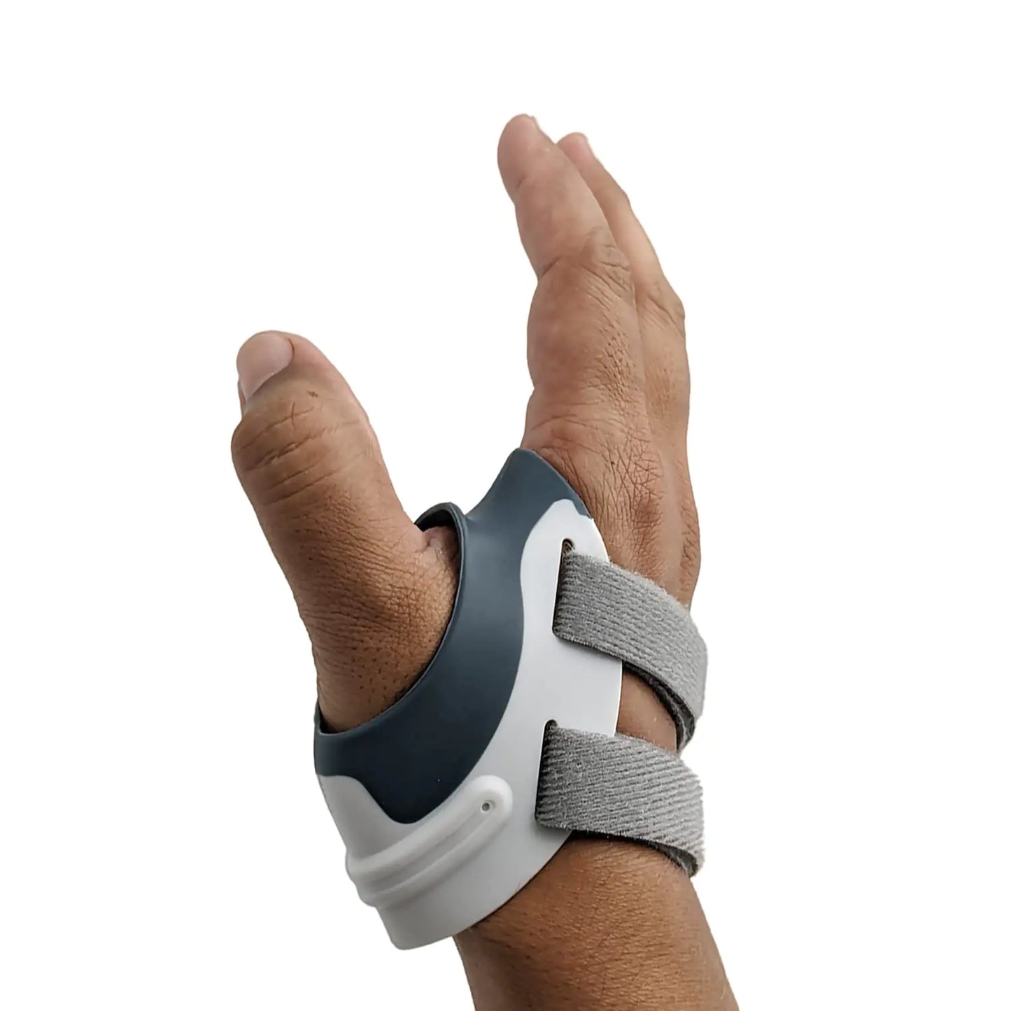 Elevate Thumb Support Brace CMC Joint Thumb brace Spica Splint for Pain Relief Arthritis Tendonitis Sprains Strains Carpal Tunnel & Trigger Thumb Immobilizer Wrist Strap Left or Right Hand.