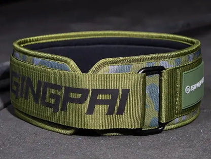 Abdominal Exercising Band Equipment Training