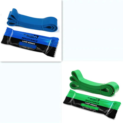 TPE Latex Fitness Training Band