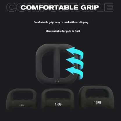 Boxing Dumbbells