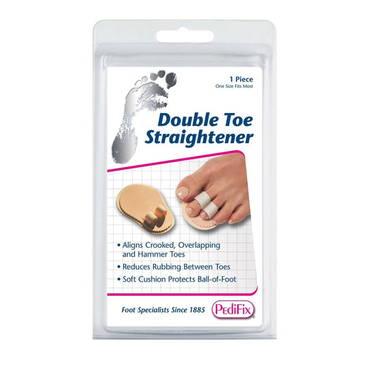 4BER8157 Splint Double Toe Budin with Elastic Bands Universal Part# 4BER8157 ...