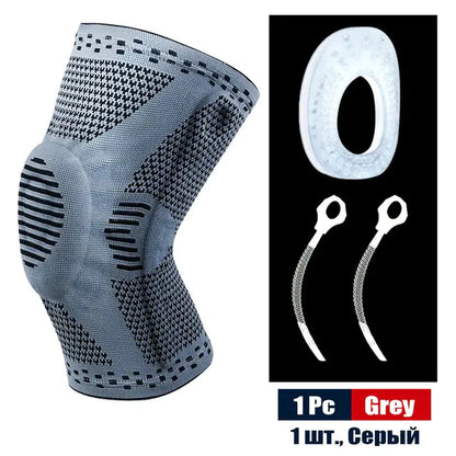 Compression Knee Support Brace Patella Protector