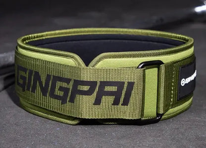 Abdominal Exercising Band Equipment Training