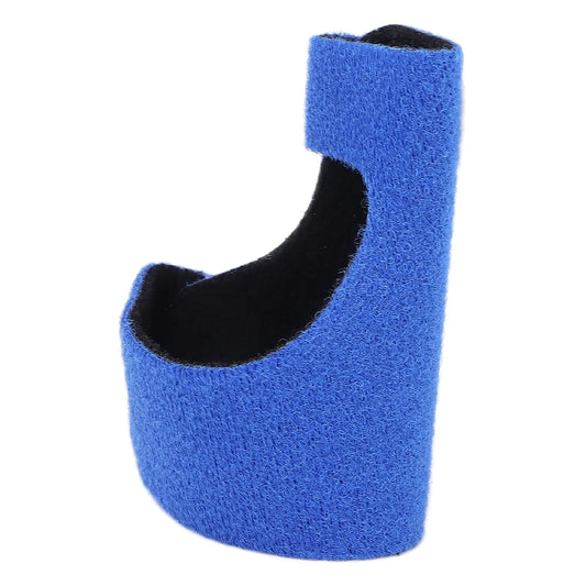 ZJchao Finger Splint Joint Thumb Spica Splint Finger Brace Baby Finger Guard Thumb Stabilizer Soft Thumb Fixation Stabilizers Thumb Splints Infant Thumb Support Brace Corrector Brace Blue(S)